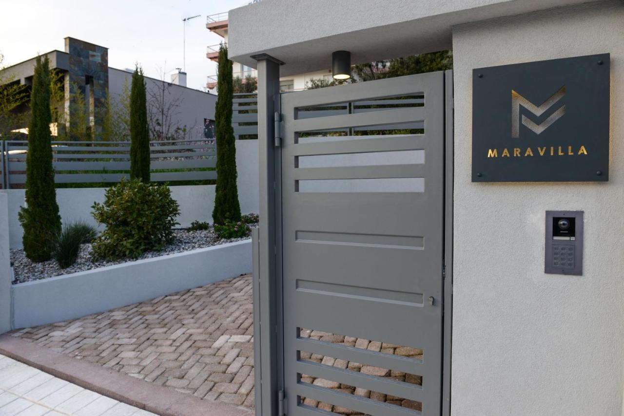 Maravilla Suites 카발라 외부 사진